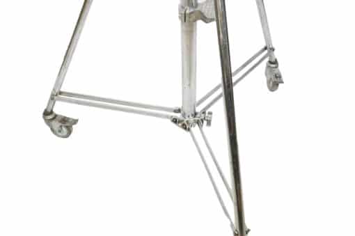 Manfrotto 087NW Wind Up Stand silver with wheels - Image 4