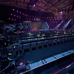 Egripment  G-Track with 20 m track system