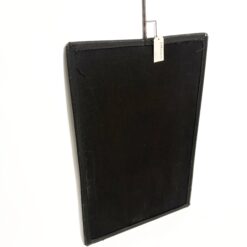 24 x 36 Solid Black Flag 60x90cm - Image 3