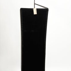18 x 48 Solid Black Flag 45x120cm - Image 2
