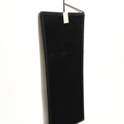 18 x 48 Solid Black Flag 45x120cm - Image 4