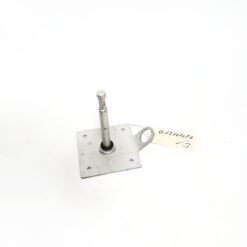 Manfrotto Wall Plate, Baby w/ 16 mm/ 5/8 Spigot - Image 2