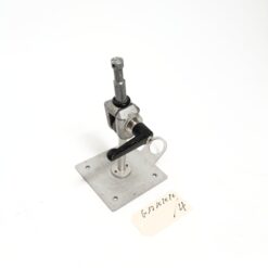 Manfrotto Wall Plate, Baby w/ 16 mm/ 5/8 in Swivel Spigot