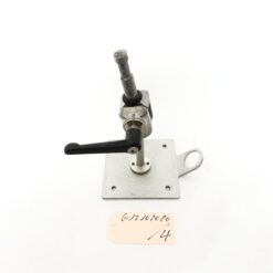 Manfrotto Wall Plate, Baby w/ 16 mm/ 5/8 in Swivel Spigot - Image 4