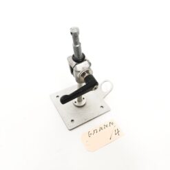 Manfrotto Wall Plate, Baby w/ 16 mm/ 5/8 in Swivel Spigot - Image 3