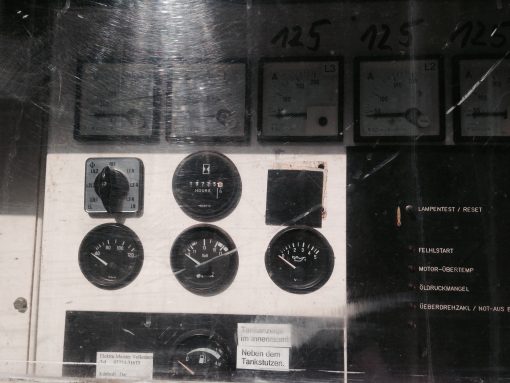 Super Silent Generator 115 KVA - Image 4