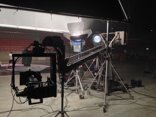 GF 8 EXTEN CRANE - Image 2