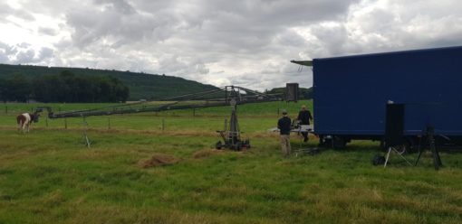 GF 8 EXTEN CRANE - Image 5