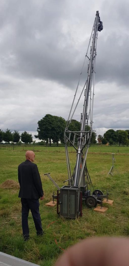 GF 8 EXTEN CRANE - Image 8