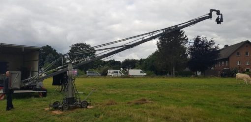 GF 8 EXTEN CRANE - Image 6