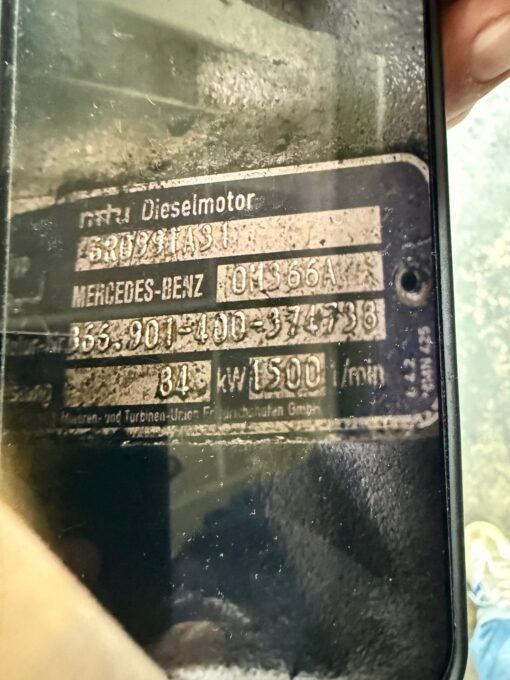 Super Silent Generator 60KW - Image 2