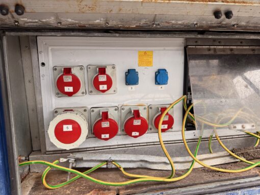 Super Silent Generator 60KW - Image 8