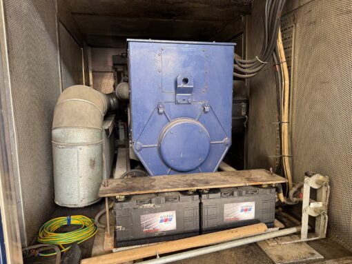 Super Silent Generator 60KW - Image 5