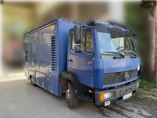 Super Silent Generator 60KW