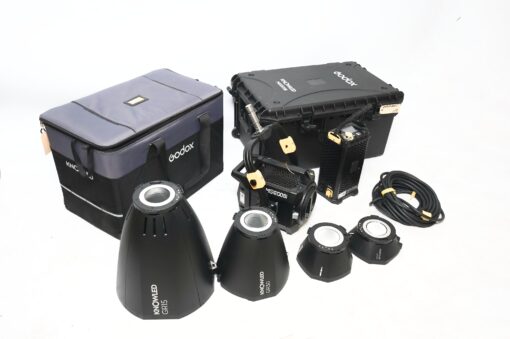 Godox KNOWLED MG1200Bi - Image 5