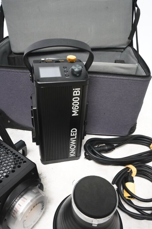 Godox KNOWLED M600Bi - Image 3