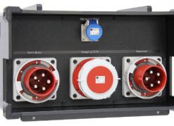 Automatic transfer switch IN-ATS 125A 114 11 106