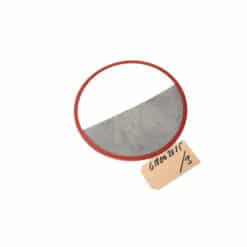 229mm / 9.0" scrim Half Double