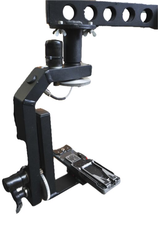 Hercules camera crane with Remote head - Image 10