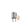Adapter 16mm Male - 28mm Female spigot pin set