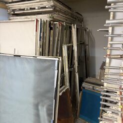 Aluminum frame / Diffusion-frame 75x50 - Image 15