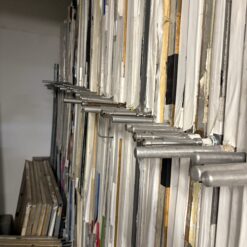 Aluminum frame / Diffusion-frame 75x50 - Image 17