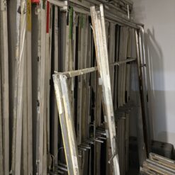 Aluminum frame / Diffusion-frame 75x50 - Image 19