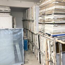 Aluminum frame / Diffusion-frame 75x50 - Image 20