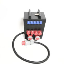 Distribution box - CEE 125A /400V