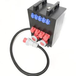 Distribution box - CEE 125A /400V - Image 4