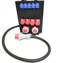 Distribution box - CEE 125A /400V - Image 2