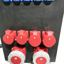 Distribution box - CEE 125A /400V - Image 3