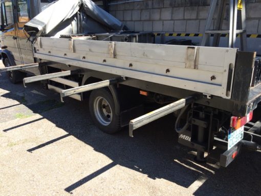 Camera vehicle with Pegasus crane - Image 7