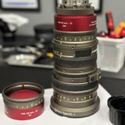 Angenieux Type EZ-1 Zoom 45-135mm T3 ø114mm