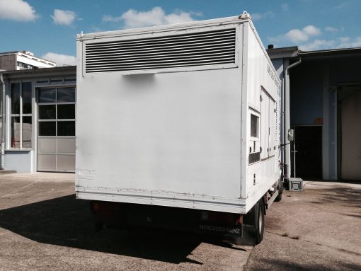 Super Silent Generator 115 KVA - Image 5