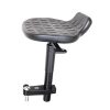 Telescopic seat