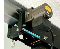 Motorized trolley