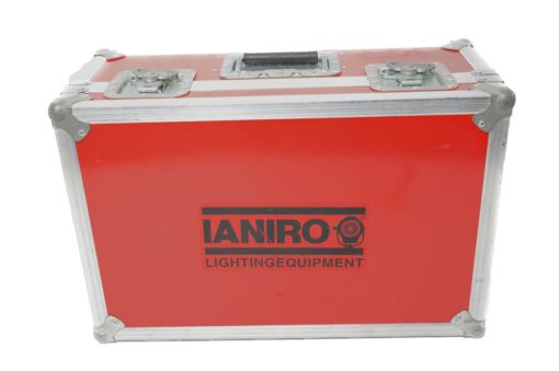 IANIRO Gulliver 30 300W SET in case with stands - Image 8