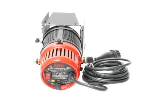 IANIRO Gulliver 30 300W SET in case with stands - Image 7