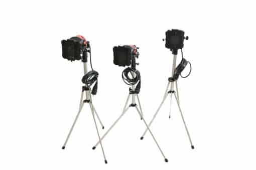 IANIRO Gulliver 30 300W SET in case with stands - Image 2