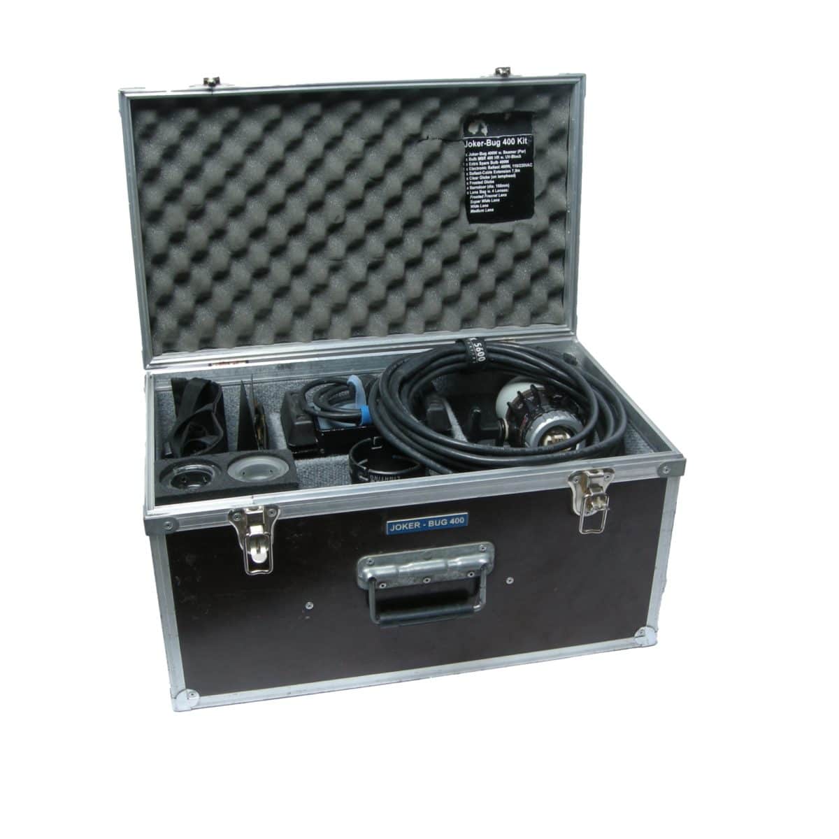 K5600 Joker Bug 400W Kit – Cinevision-Solutions K5600 Joker Bug 400W Kit – Cinevision-Solutions
