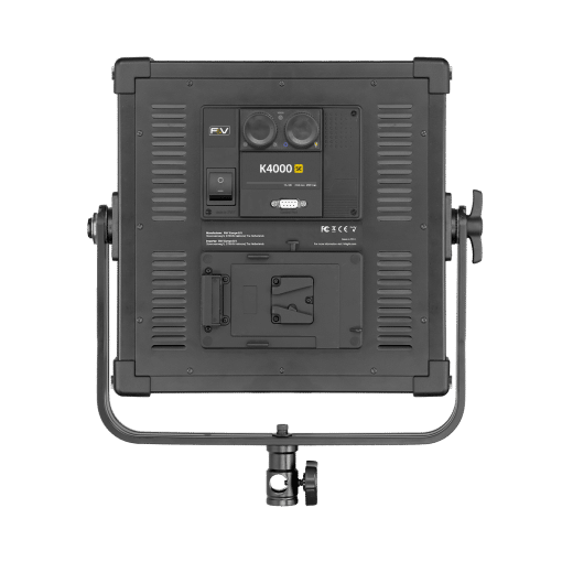 F&V K4000S SE Bi-Color LED Studio Panel/EU/UK - Image 2