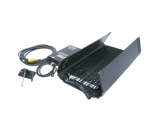 Kino Flo 2ft 4Bank Select System, 230VAC - Image 2