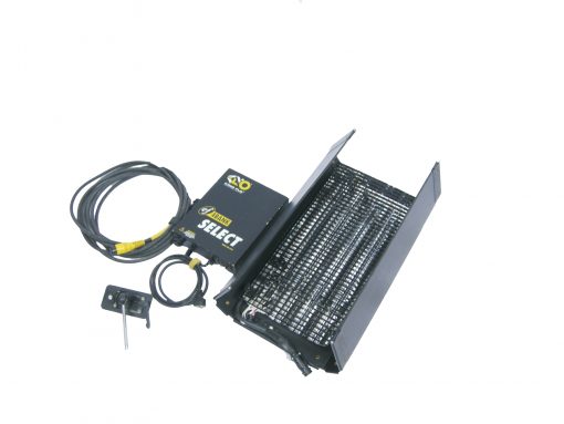 Kino Flo 2ft 4Bank Select System, 230VAC - Image 5