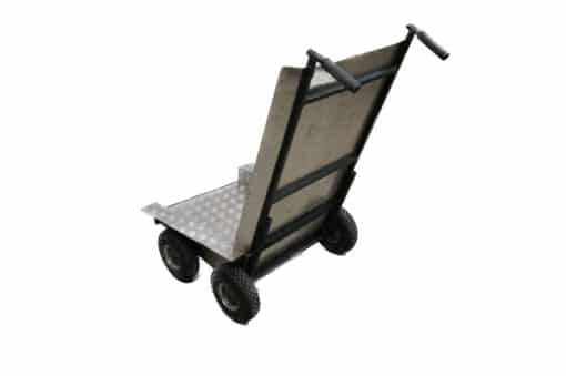 Cart for Cables and Sandbags - Image 4