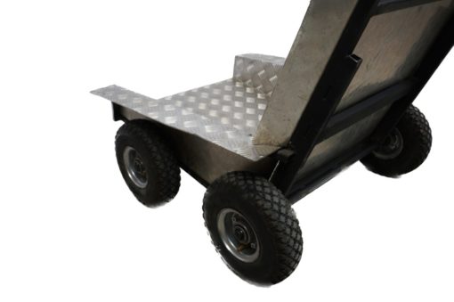 Cart for Cables and Sandbags - Image 3