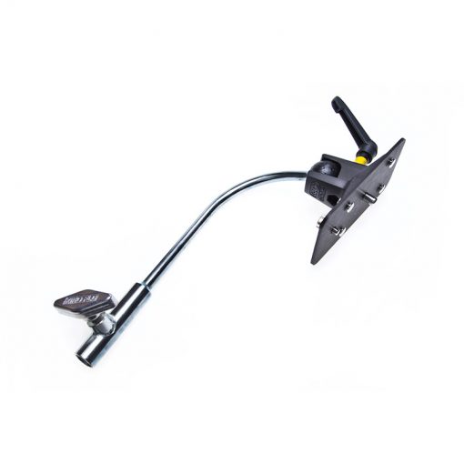 Kino Flo Kino 41K Mount w/ Baby Receiver Curve (16mm) MTP-BC41