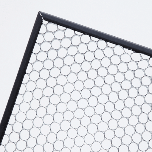 Kino Flo LVR-CE490-QP Celeb 401Q Louver/HP, 90°