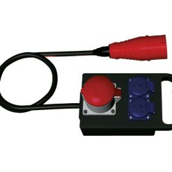 Mobile 16 amp small distributor 111-00-074