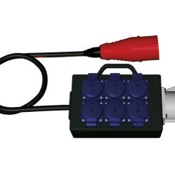 Mobile 16 amp small distributor 111-00-240